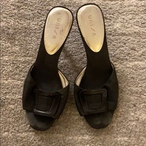 Unisa heel sandals